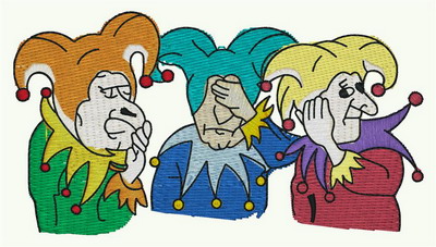 Royal Order of Jesters #853 (image for) Royal Order of Jesters #853